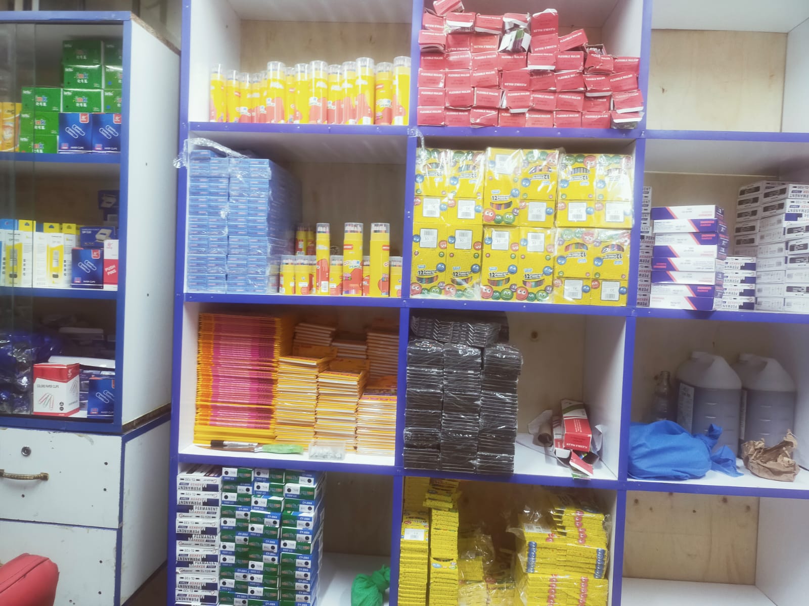 Commercial Printing Materials