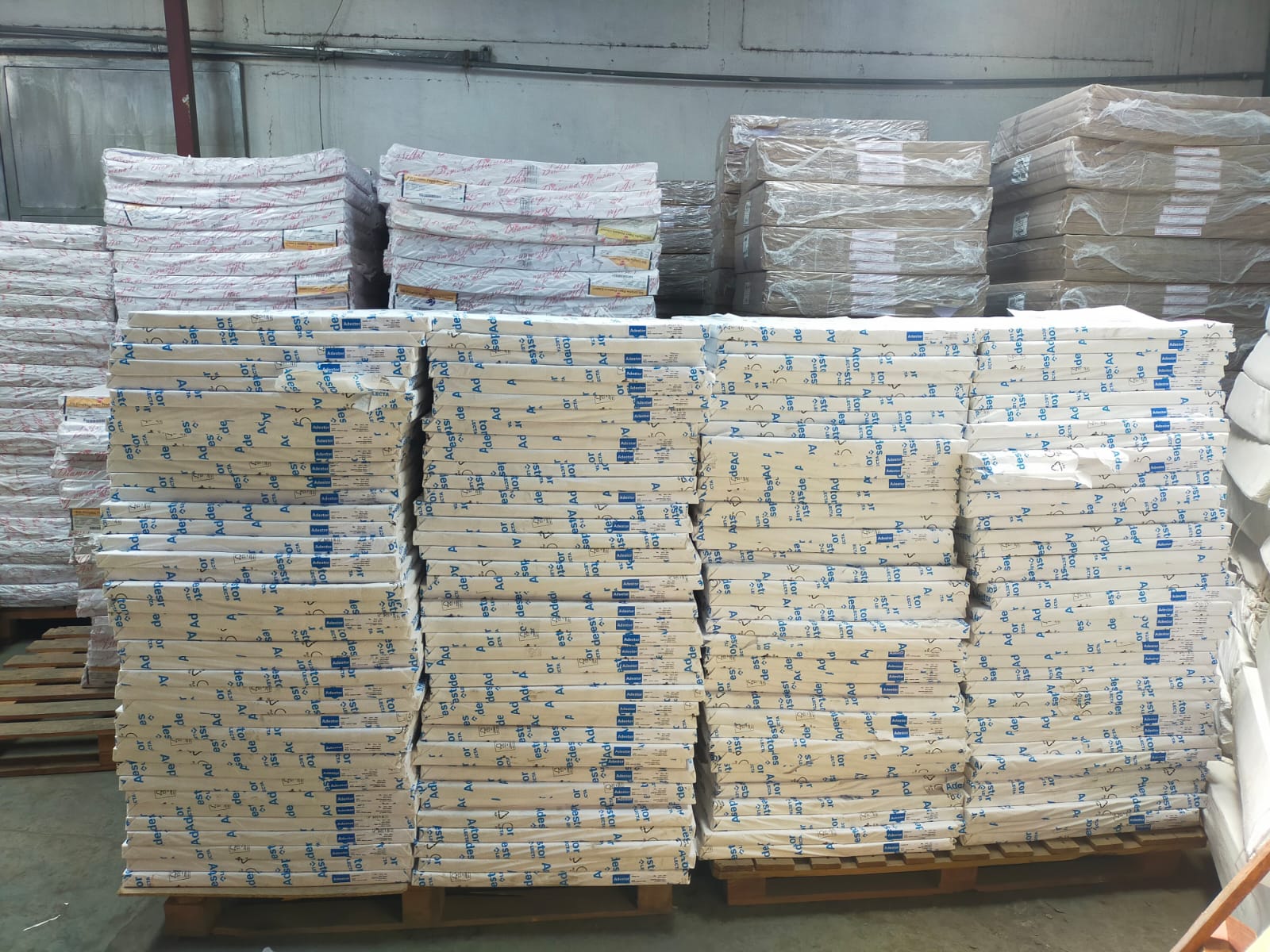 Commercial Printing Materials