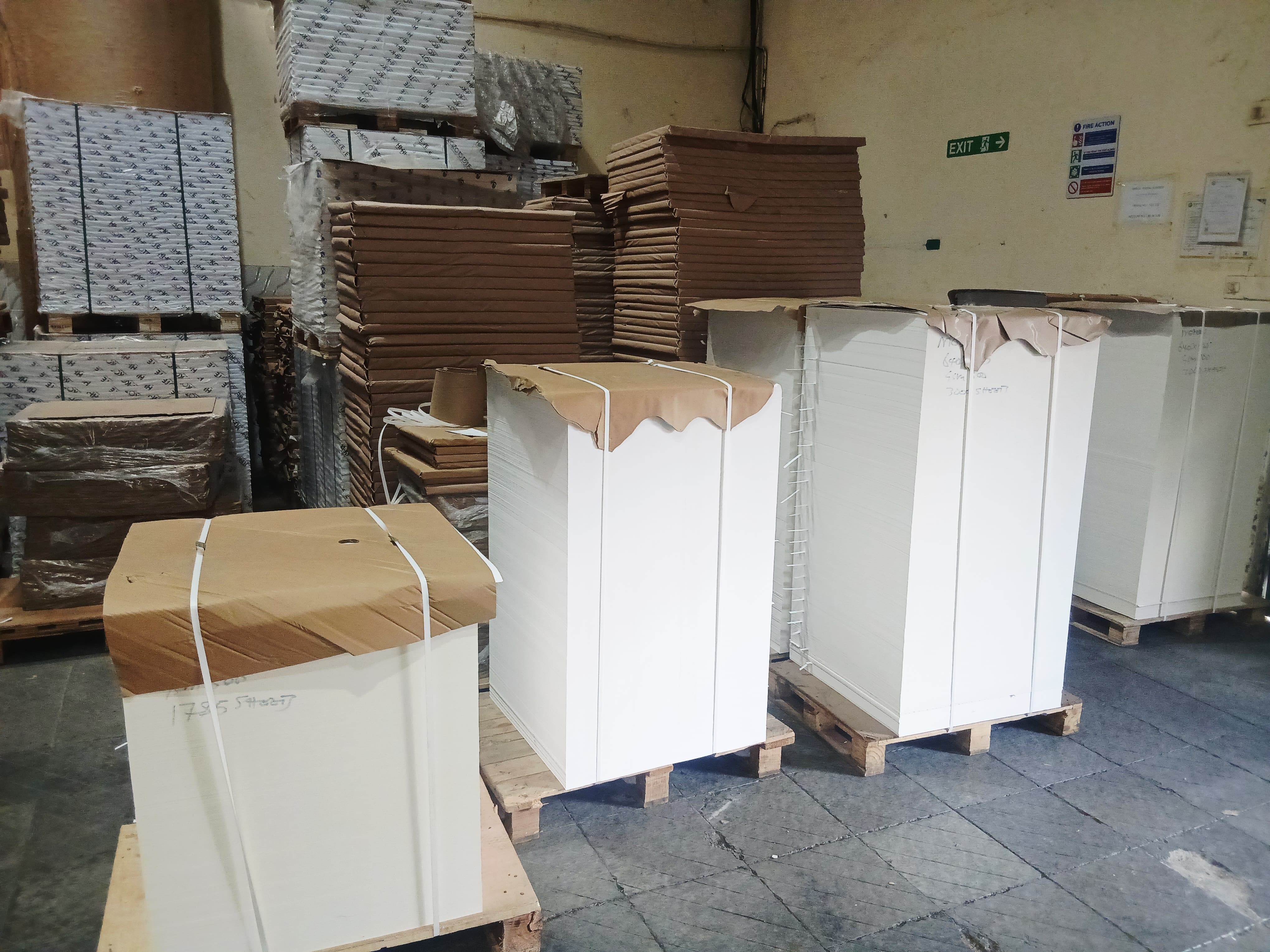 Commercial Printing Materials
